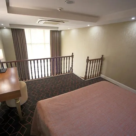 Hotell Terma Yalova (Yalova)