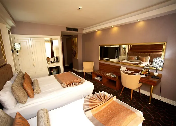 Terma 호텔 얄로바