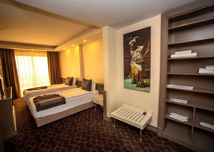 Hotel Terma Yalova (Yalova)