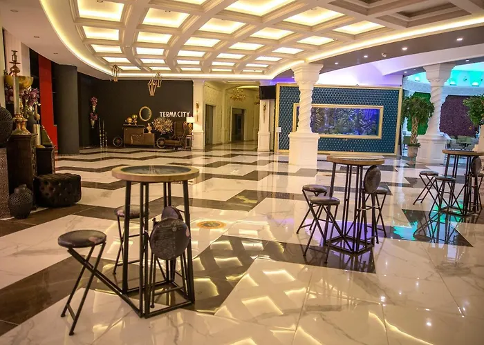 Terma 호텔 얄로바